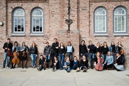 Strijkorkest Lundi Bleu in Engelse sferen