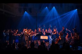 Strijkorkest Lundi Bleu in Engelse sferen