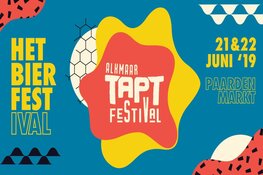 21 juni Alkmaar Tapt 2019