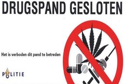 Gemeente sluit pand na vondst hennepdrogerij