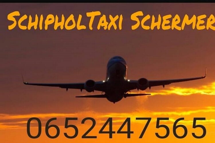 Vakantie of zakenreis? Schiphol Taxi Schermer regelt graag uw vervoer!