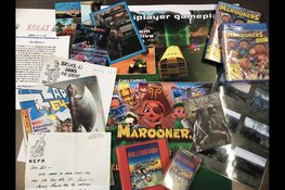 Hackers en gamers in het archief