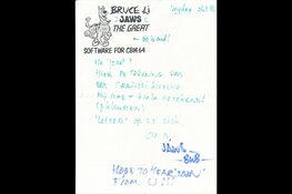 Hackers en gamers in het archief