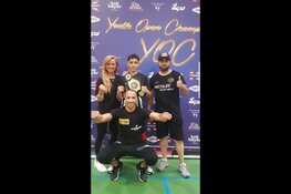 MO ELKA “de trots van Overdie Alkmaar!” pakt Europese YOC titel