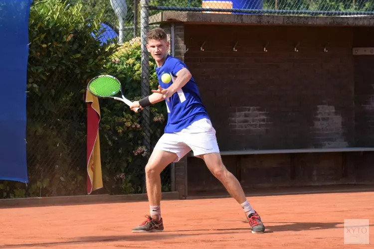 Volop tevredenheid bij start ITF World Tennis Tour