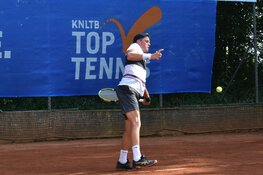 Volop tevredenheid bij start ITF World Tennis Tour