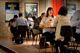 Grand Café Klunder in top 5 beste theaterrestaurants van Nederland