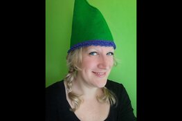 Op avontuur in het bos met kaboutermeisje Mandy