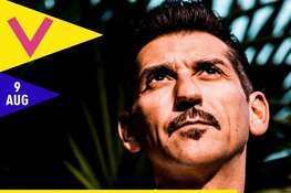 Gratis concert Danny Vera in Victorie: kaarten binnen paar uur weg