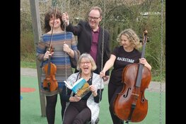 Spannende muzikale voorstelling in bibliotheek De Mare