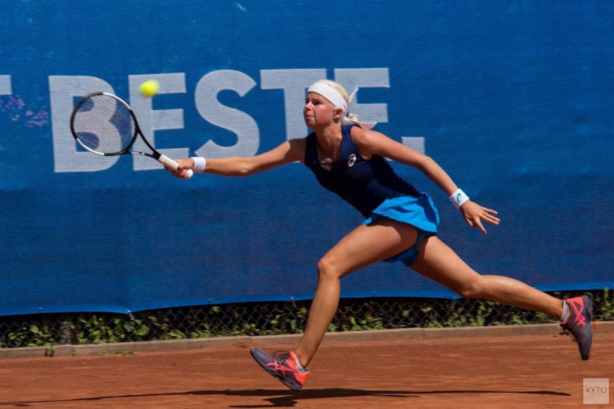 Nederlands succes lonkt in finaleweekend ITF World Tennis Tour