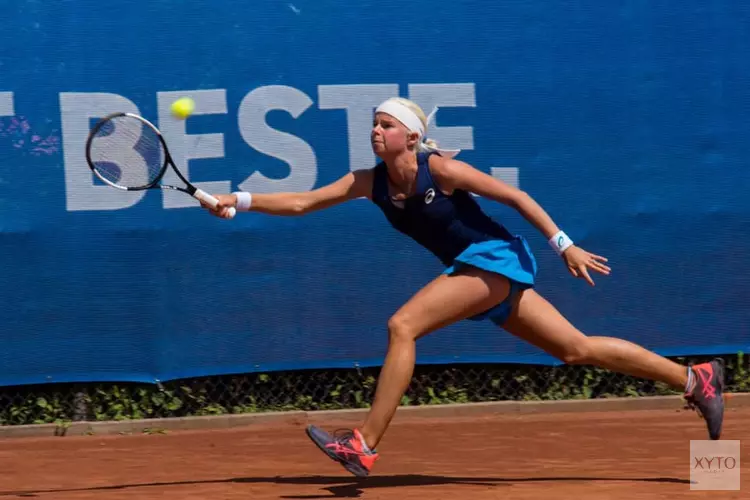 Nederlands succes lonkt in finaleweekend ITF World Tennis Tour