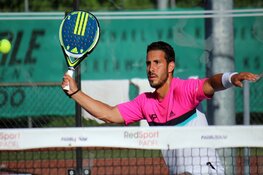 Spanjaarden maken favorietenrol vooralsnog waar op FIP Rise Padel Tournament