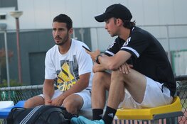 Spanjaarden maken favorietenrol vooralsnog waar op FIP Rise Padel Tournament