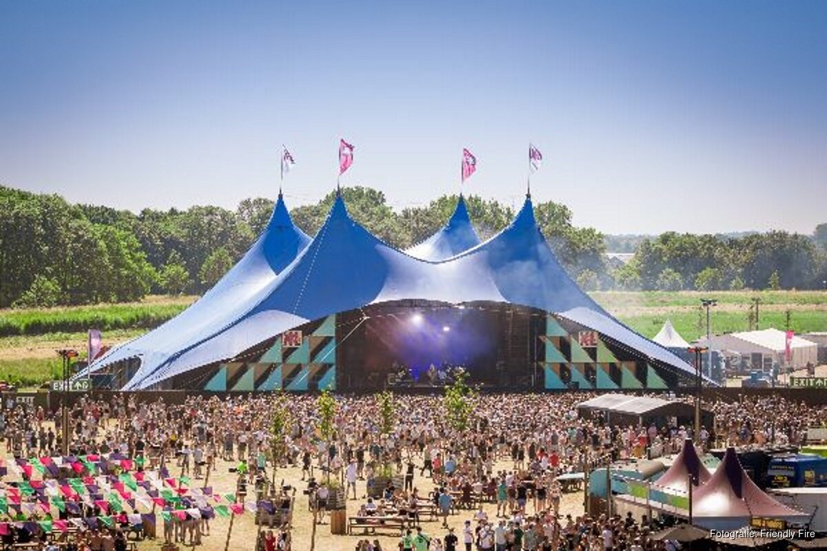 Indian Summer Festival beleeft zonnige XLeditie Alkmaarsdagblad.nl