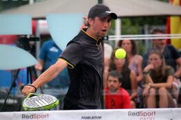 Ferreyra/Rodriguez prolongeren titel tijdens Alkmaarse padelshow