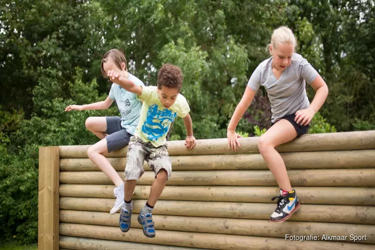 Zomervakantie bij Outdoorpark Alkmaar