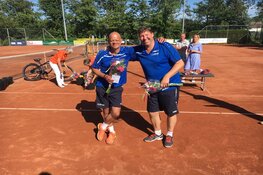 Vis aan Zee Beverkoog toernooi zit er weer op