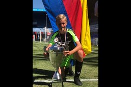 Diabetescup – Nederlands kampioenschap voetbal 2019 - Bas van de Goor Foundation