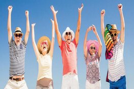 Dag & Dauw zomeractiviteiten