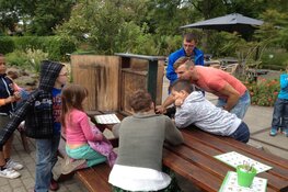 Zondag 14 juli bijendag