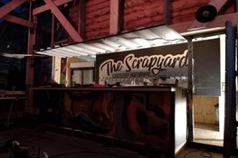 Grand opening taproom The Scrapyard in Alkmaar