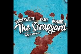 Grand opening taproom The Scrapyard in Alkmaar