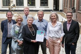 Wethouder Konijn-Vermaas tekent Gelijke Kansen Agenda