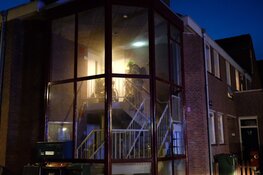 Brand in appartement in Alkmaar