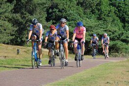 Fietsen door het prachtige duinlandschap van Noord-Holland