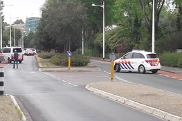 Fietser zwaargewond na aanrijding Vondelstraat: automobilist aangehouden
