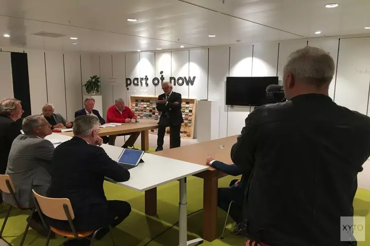 Een succesvolle stad ben je samen