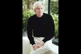 Moody Blues zanger Justin Hayward bevestigd voor een optreden in de grote zaal van Podium Victorie