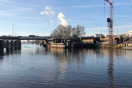 Provincie baalt van vertraging bij renovatie Leeghwaterbrug: 'Maar veiligheid staat voorop'