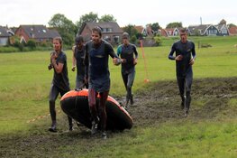 Lars Insing eindelijk prutkoning in Schermerhorn, Noor Kuilboer zegeviert bij vrouwen