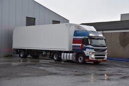 CE Chauffeur (m/v, fulltime) gezocht bij LEKO Expeditie