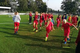 VV Alkmaar Soccer Camp voor meiden in augustus