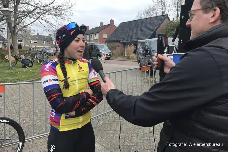 Duitse Lisa Klein komt voor goud naar EK Alkmaar
