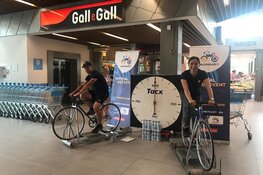 De snelste fietser van Alkmaar wint dit weekend een… fiets!
