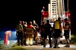 Vier mensen gewond na ernstig ongeval op de N244 in Zuidschermer