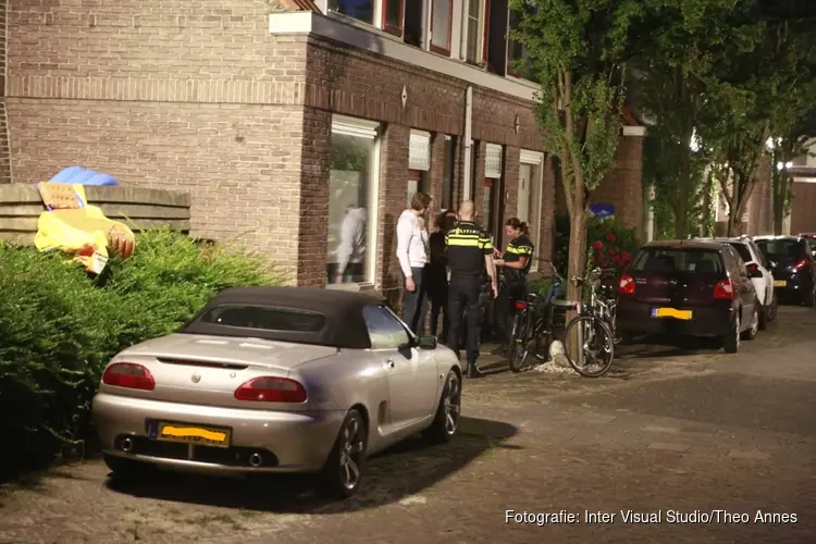 Getuigen gezocht woningoverval