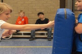 Nieuwe Weerbaarheidstraining in 2019 voor de jeugd van 8-12 jaar