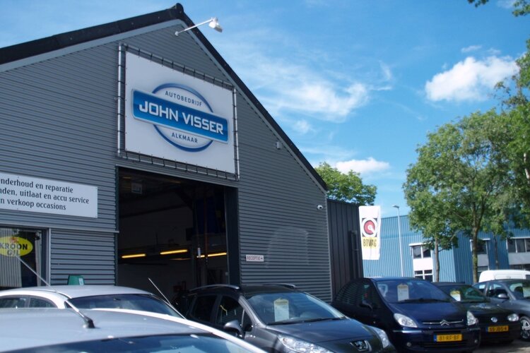 Automonteur gezocht bij Autobedrijf John Visser