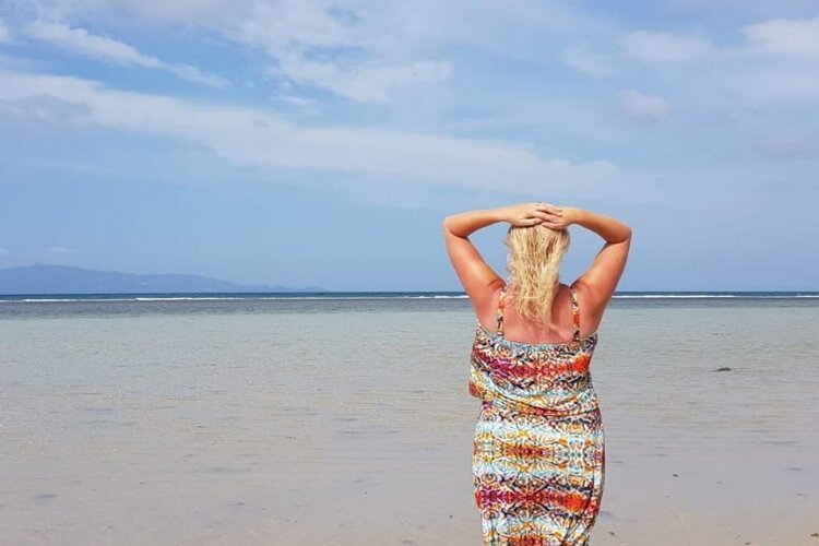 'Om succesvol te kunnen leven, moet je kunnen ontvangen.'