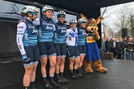 Ellen van Dijk aast op nieuwe Europese titel
