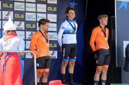 Nederland en Italië winnen eerste EK-titels in Alkmaar