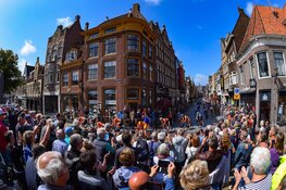 Oranje boven op EK dat &#39; Alkmaar op kaart zet&#39;