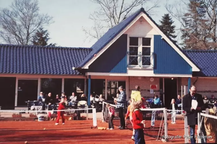 Tennis Club Sint Pancras bestaat 50 jaar