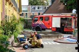 Kelder basisschool Alkmaar vol water