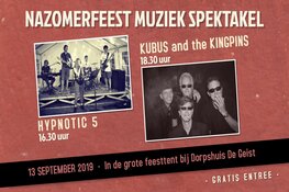 Muziekspektakel de Geist